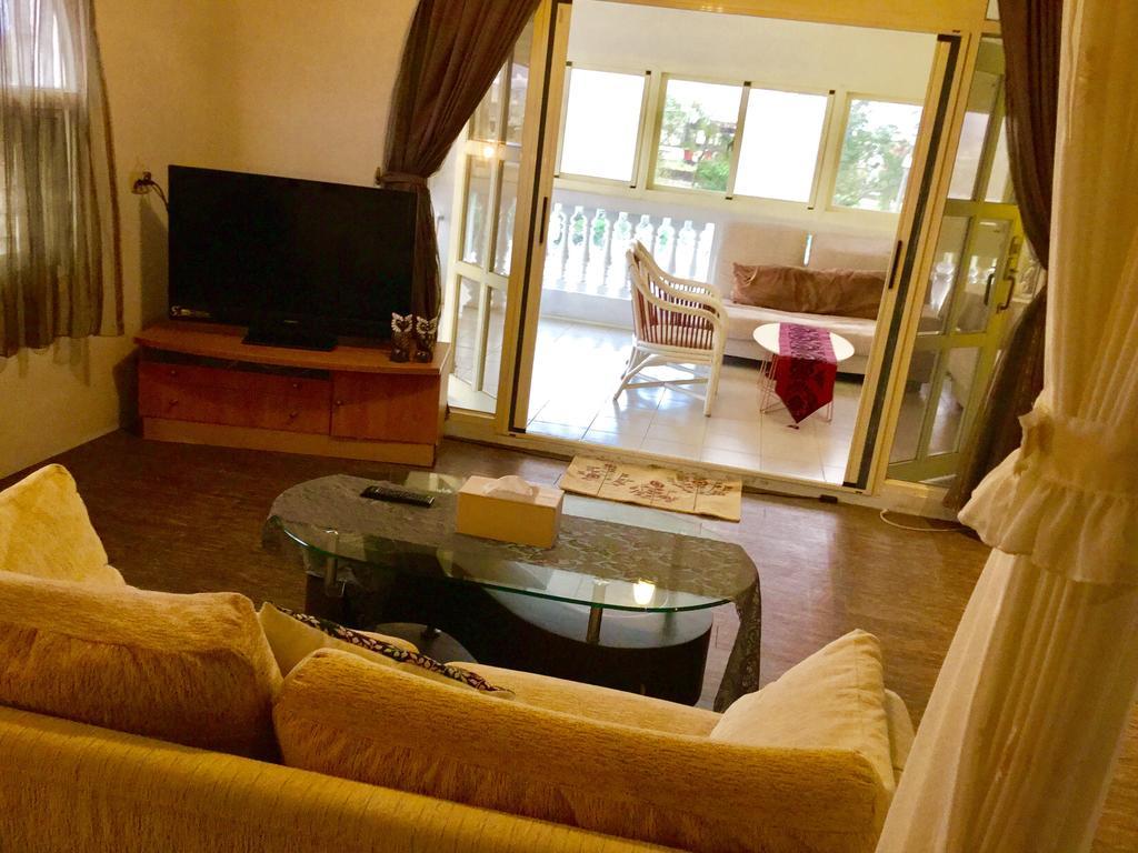 Sunny Villa Homestay Wujie Dış mekan fotoğraf