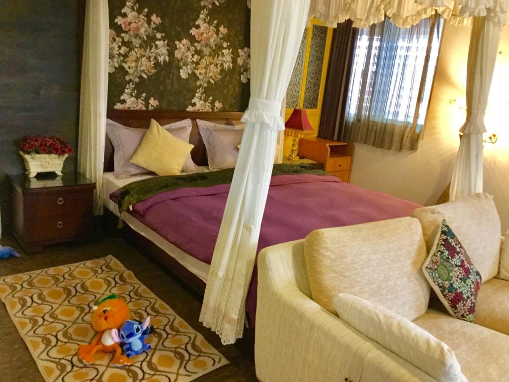 Sunny Villa Homestay Wujie Dış mekan fotoğraf