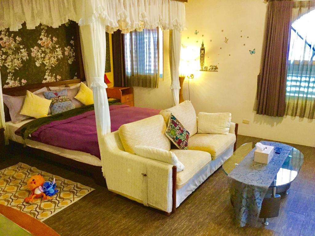 Sunny Villa Homestay Wujie Dış mekan fotoğraf