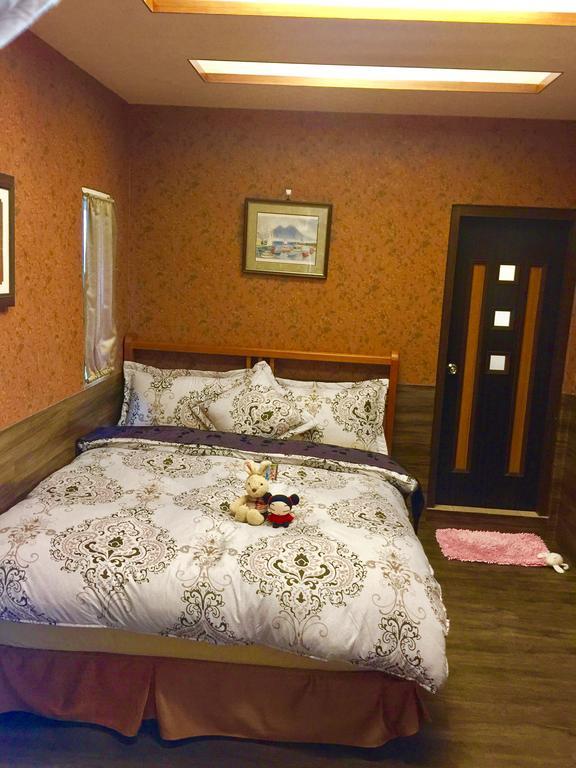 Sunny Villa Homestay Wujie Dış mekan fotoğraf