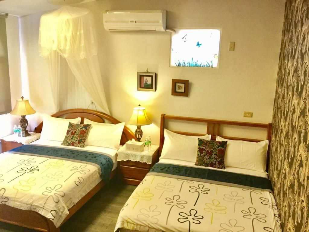 Sunny Villa Homestay Wujie Dış mekan fotoğraf