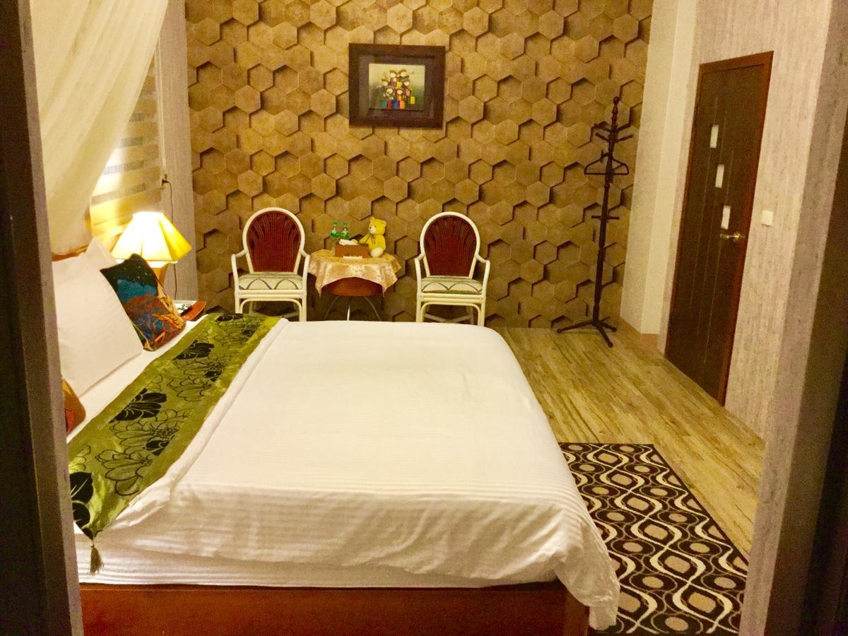 Sunny Villa Homestay Wujie Dış mekan fotoğraf