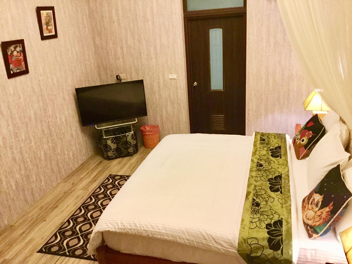 Sunny Villa Homestay Wujie Dış mekan fotoğraf