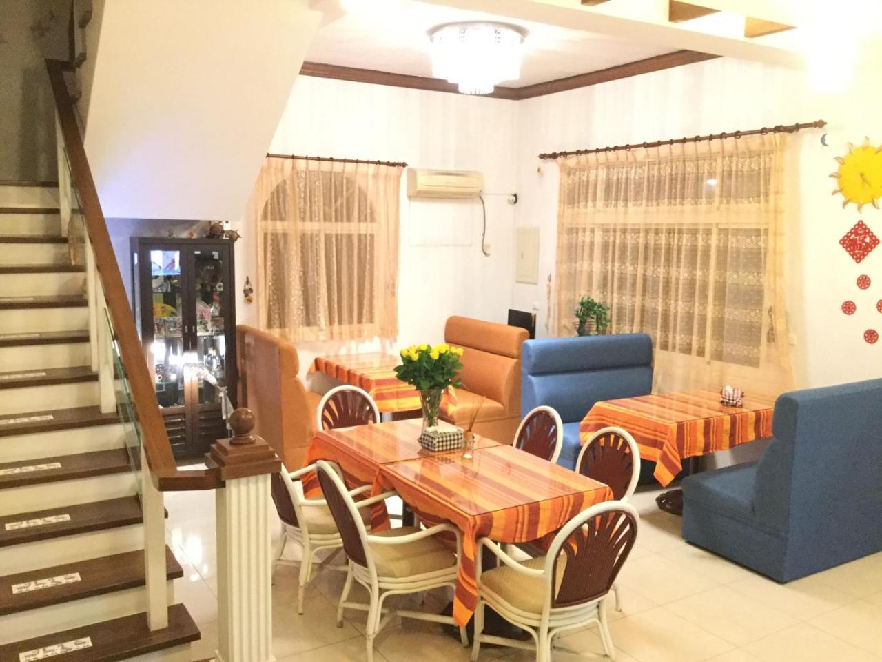 Sunny Villa Homestay Wujie Dış mekan fotoğraf